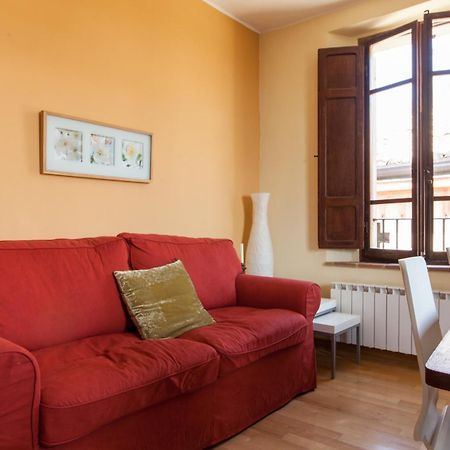 הוילה Compignano  Casa Breccia מראה חיצוני תמונה