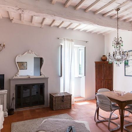 הוילה Compignano  Casa Breccia חדר תמונה