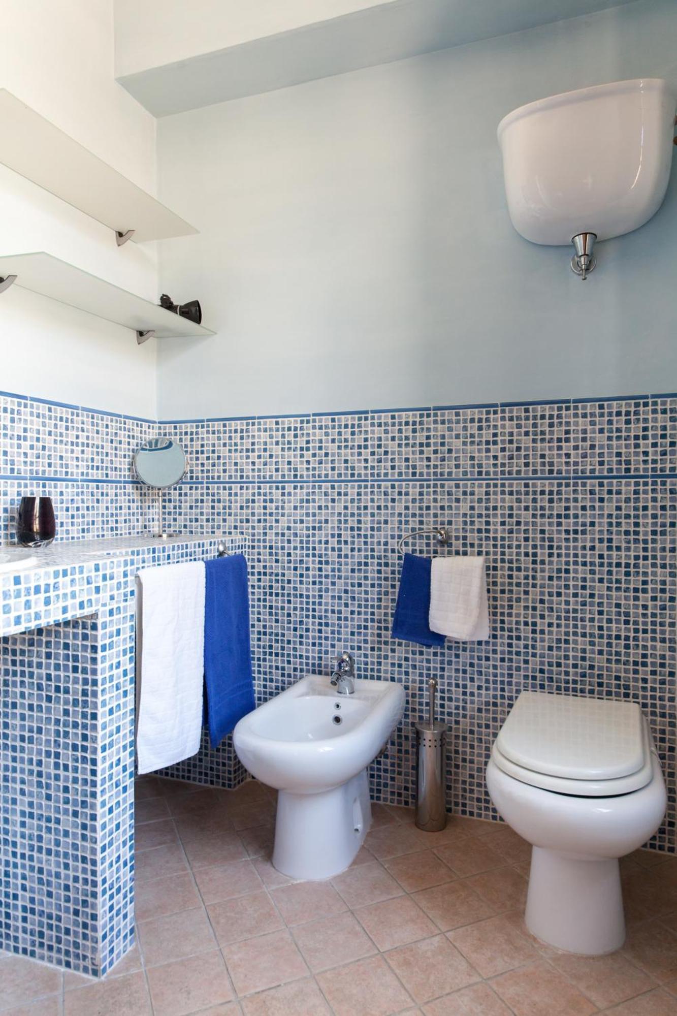 הוילה Compignano  Casa Breccia חדר תמונה