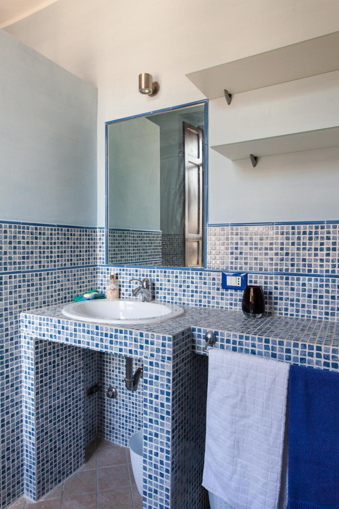 הוילה Compignano  Casa Breccia חדר תמונה