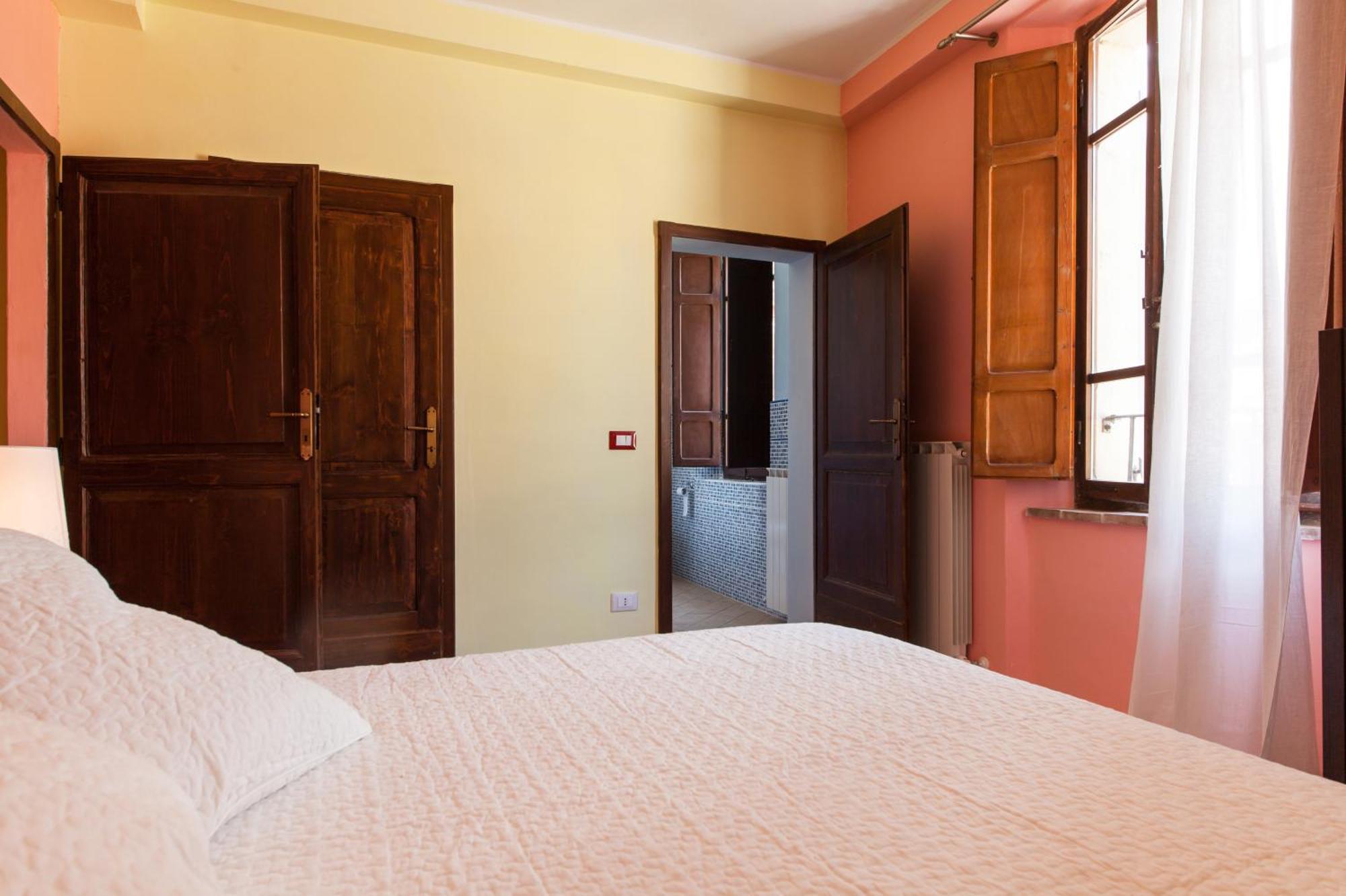הוילה Compignano  Casa Breccia חדר תמונה