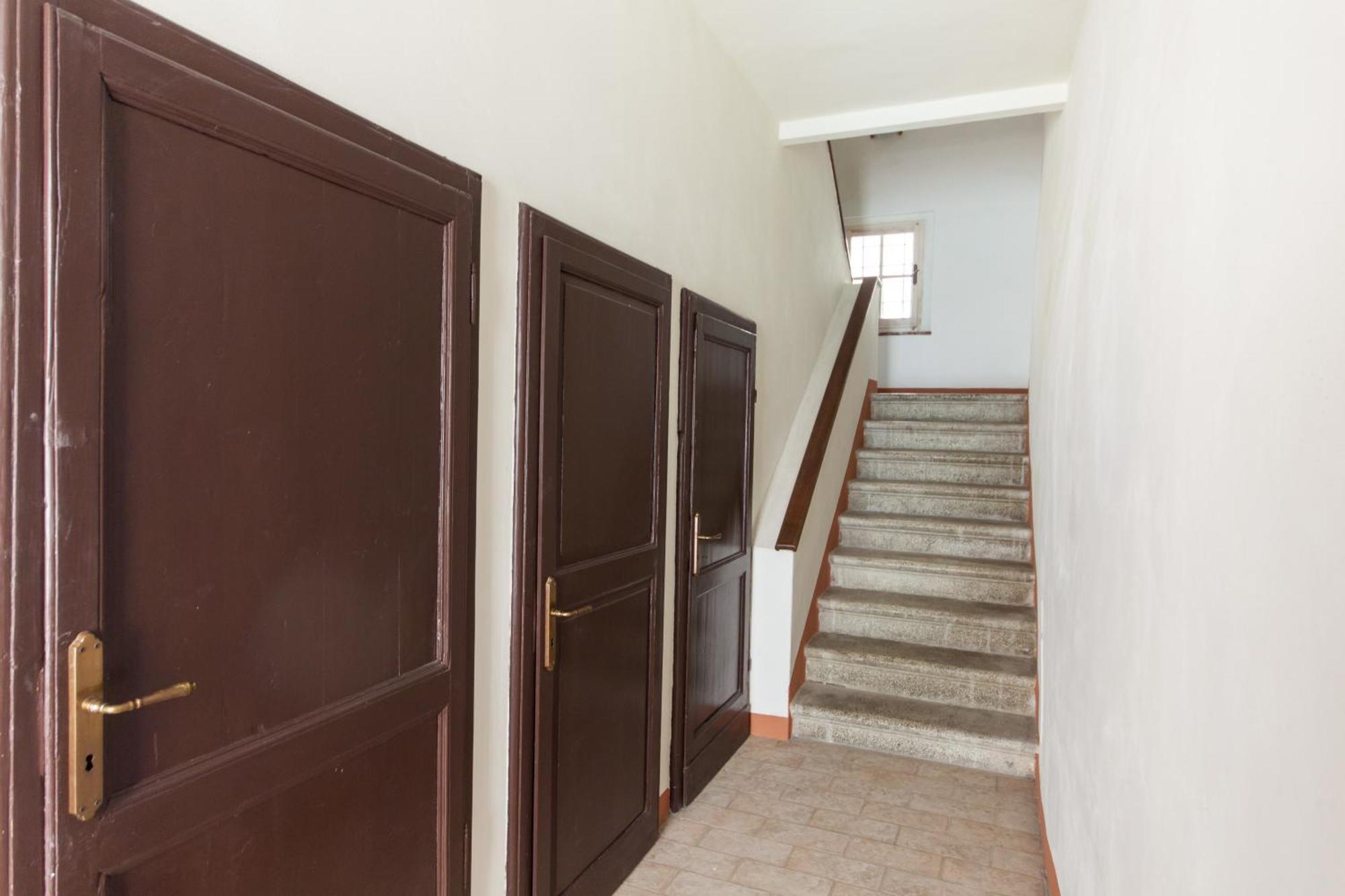 הוילה Compignano  Casa Breccia חדר תמונה