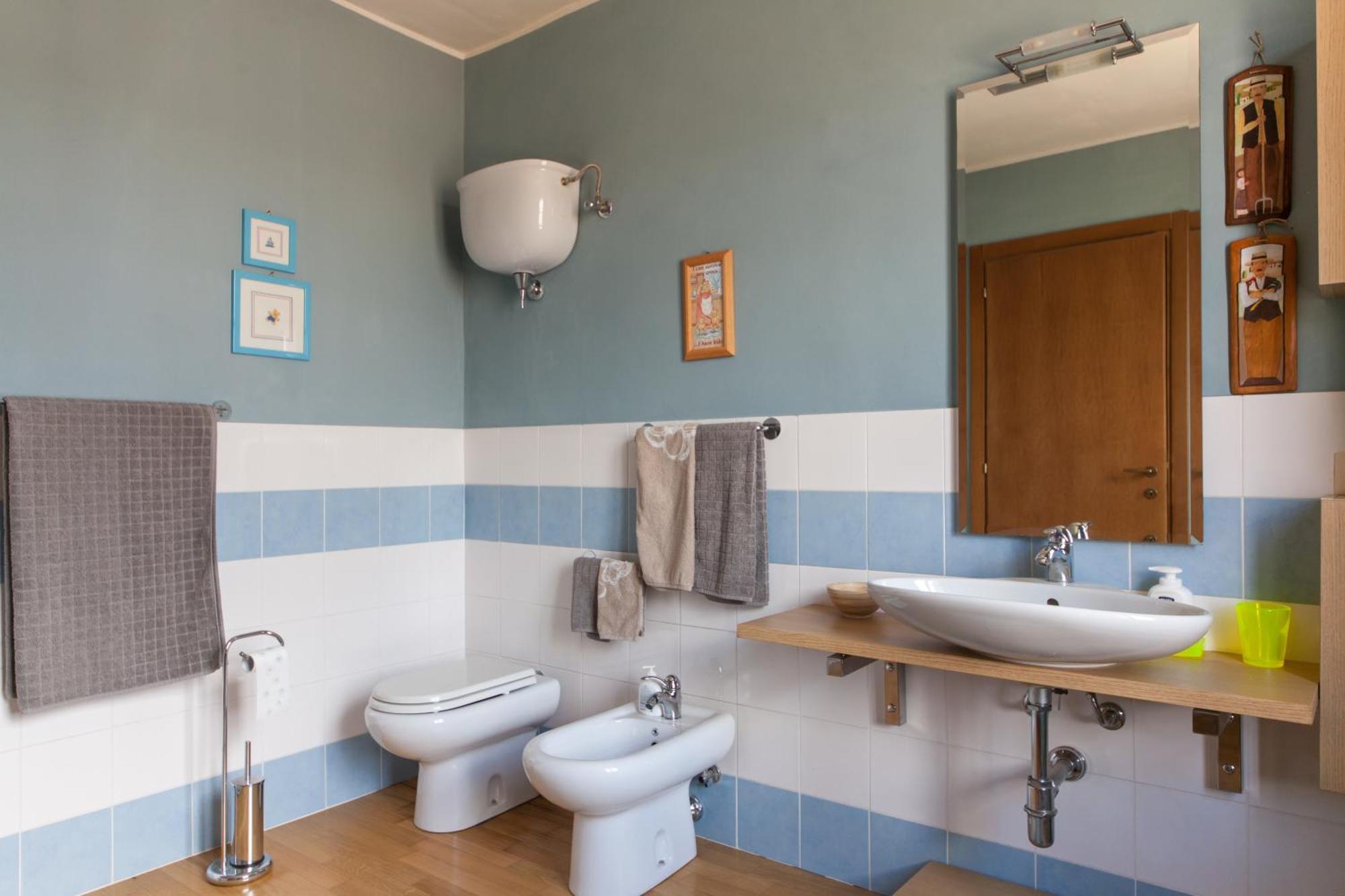 הוילה Compignano  Casa Breccia חדר תמונה