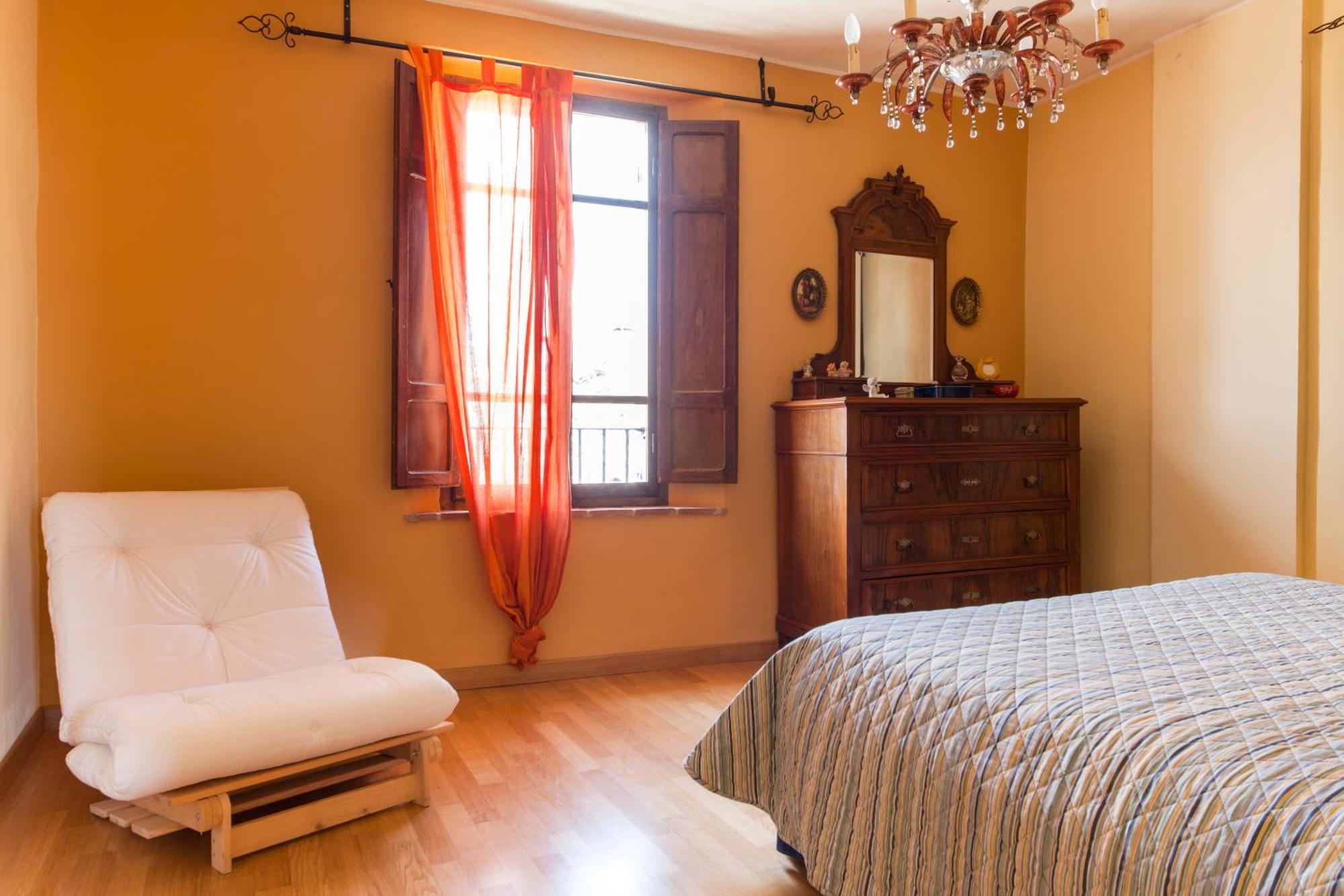הוילה Compignano  Casa Breccia חדר תמונה