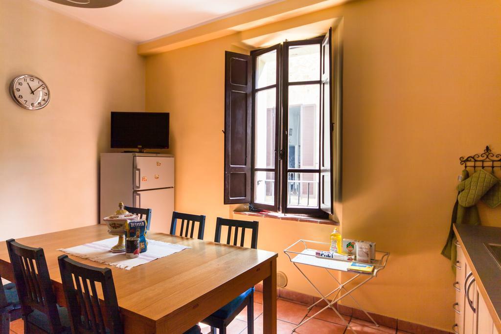 הוילה Compignano  Casa Breccia חדר תמונה