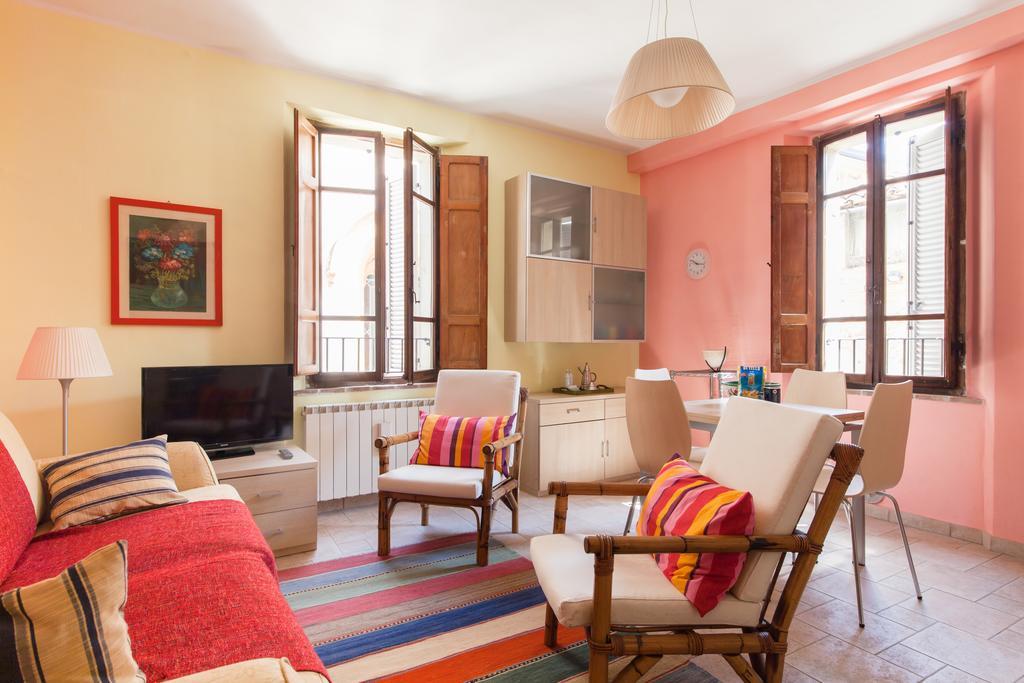הוילה Compignano  Casa Breccia חדר תמונה